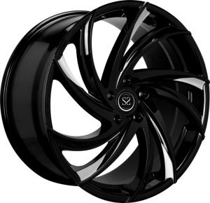 Wholesale VIA J2530 TUV standard passed alloy wheel from maker from china suppliers