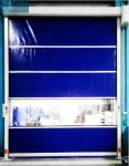 Fast Action 220V IP55 PVC Roller Shutter Doors