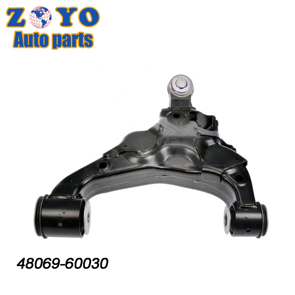 OEM Standard Front Lower Control Arms for Toyota Land Cruiser Lexus LX570 and Car Model