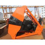 20 Ton Four Rope Mechanical Clamshell Grab For Coal Bulk Carrier Grab Bucket