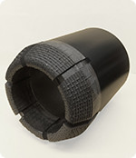 NQ Wireline Drilling Rock Drill Bits Water Swivel / Accessorial Drilling Parts