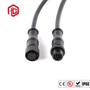 Wholesale Underground Male Female 3 4 5 8 Pin Waterproof Cable Connectors from china suppliers