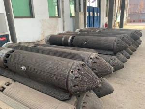 Wholesale 377mm 180kw Vibro Compaction Piling Replacement Pile Driver from china suppliers