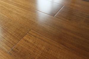 Wholesale AB grade myanmar teak engineered wooden floors with natural vanished from china suppliers