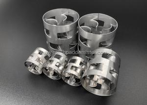 Wholesale Stainless Steel Raschig Rings Air Pollution Control Scrubbers Removal Of Structured Packing from china suppliers