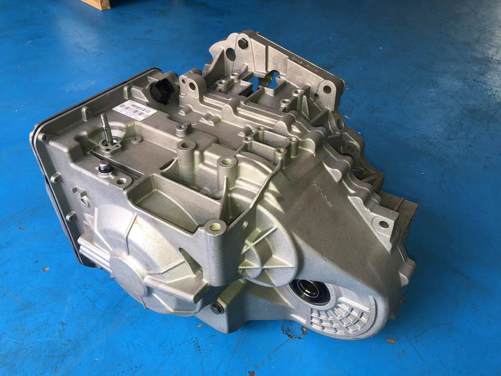 Refurbished 3016007917 OE for Geely 2.0L 2.4L DSI575F6 M11 6-speed Auto Trans Gearbox
