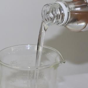 Wholesale Pure 201 Methyl Silicone Oil 350 Cst Polydimethylsiloxane Fluid For Fabric Softener from china suppliers