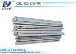 Metal Steel Mast Section Gear Rack 1508*80*40mm Construction Elevator Replacemen