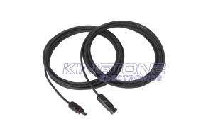 Wholesale Black 18AWG 16AWG 14AWG 12AWG Solar Panel Cables with PVC Jacket from china suppliers