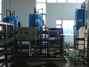 Wholesale Automatic Detergent Manufacturing Machines , Liquid Detergent Production Line from china suppliers