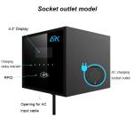 22KW Wallbox Type 2 EV Fast Wall Charger Station Electric Vehicle Car Charging