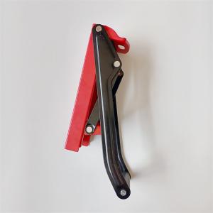 Wholesale Hardware Automotive Stamping Parts Metal Fabrication OEM / ODM Service from china suppliers