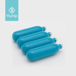 Wholesale Carbon Steel Whip Cream Chargers Food Grade Nitrous Oxide Cartridge from china suppliers