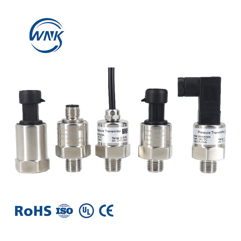 WNK Small Truck Car Piezoresistive Ceramic 4-20ma Water Pressure Sensor