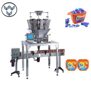 Wholesale Laundry Detergent Automatic Food Packing Machine 15pcs 30pcs from china suppliers