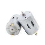 Faradyi Factory Wholesale 12V 0.9W Rated Power 280 Electric Dc Motor Manicure