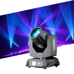 Wholesale 18 KG Product Weight Support Dimmer Yes Aluminium Structure LED Moving Head Light 230W from china suppliers