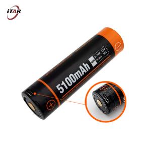 Wholesale CE Certified Li Ion Rechargeable Batteries 3.7V 5000mAh For Electronic Toys OEM from china suppliers