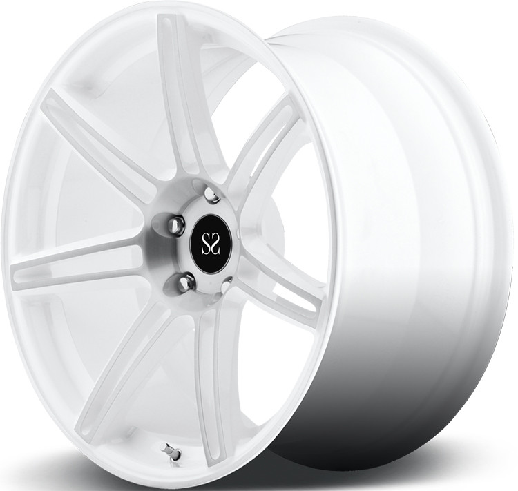 Forged Monoblock Rims Deep Concave Wheels 20" For Cayenne 18 19 21 22 Inch For Luxury Car