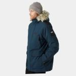 Helly Hansen Hoodie HH Men's Large Haired Collar Outdoor Warm and Cold Resistant
