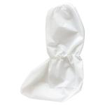 White Non Woven Shoe Cover Dustproof Suitable For Epidemic Prevention