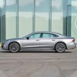 2023 Top Selling SAIC Au-di 45TFSI S-line Edition 2.0T 245HP L4 ABS 208km/h 2WD