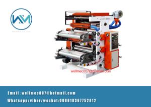 Wholesale YT Series 2 Colors Flexo Printing Machine for film, paper material from china suppliers