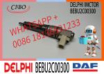 Diesel Fuel Injector Common Rail Parts Injector 1934321 BEBU2C00300 1934322