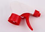 Reusable Chemical Trigger Sprayers 28 / 410 Acid Resistant Long Life Span