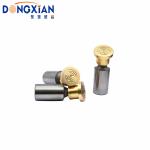 Hydraulic Spare Parts HPV102 HPV118 Piston Shoe For Hitachi ZX200-1 ZX200-3