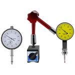 Universal Magnetic Stand Of Indicator Gauge Runout Tolerance Universal Magnetic