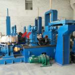 Vertical End Face Milling Machine For H Beam