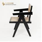 Solid Wood Dining Chair, High Quality Restaurant Chair, Solid Wood Frame,