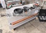 1800mm Rubber Portable Conveyor Belt Vulcanizing Machine 23.3kw