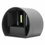 ETL Waterproof IP65 outdoor 6W 10W 12W COB wall light modern design led wall