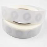 25mm Art Paper 13.56 MHz RFID Tags NFC 215 Stickers For Amiibo