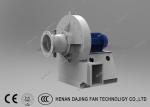 380v Industrial Centrifugal Extractor Fan High Pressure Ring High Efficiency