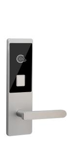 Wholesale RFID Swipe Key Card Reader Hotel Door Locks / Security Electronic Magnetic Lock from china suppliers