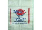 Eco Friendly Recycled Woven Polyethylene Bags , Industrial Woven Packaging Bags