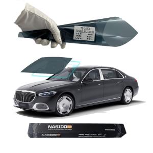 Wholesale NASIDO TS-35100 Nano Ceramic Film For UV Ray Protection Window Film from china suppliers