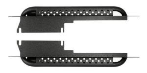 Wholesale Wrangler TJ side step running board,steel side step for Jeep TJ from china suppliers