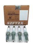 Genuine Spark Plug 1884908080 for Turbo Forte Forte5 KOUP Optima Soul 1.6L