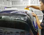 Nano-coated TPU PPF Film Self-adhesive Auto repair Tint Film Paint Protection