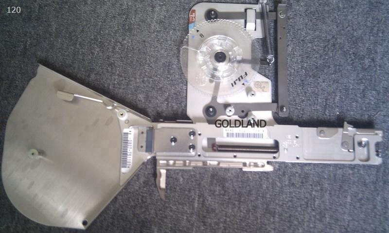 FUJI SMT feeder CP7 8x2mm FEEDER for FUJI SMT pick and place machine FUJI KWE0802