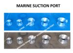 MARINE SUCTION - OIL TANK SUCTION - WATER TANK SUCTION MATERIAL - CARBON STEEL