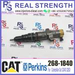 268-1839 High Quality Auto Parts common rail fuel injector 268-1839 268-1840 for