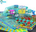 Soft Play Ball Pool Rides Kids Indoor Playground Equipment Amusement Park