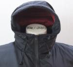 Winter Mens Woven Jacket , Windproof Mens Windbreaker Coat For Outdoor