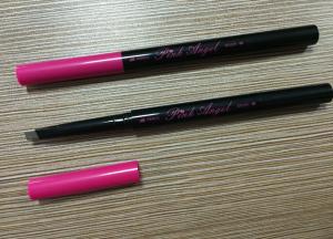 Wholesale OEM multi-colour eyebrow comestic pencil with eyebrow brush from china suppliers