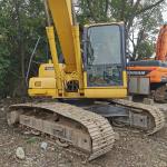 Good Condition Used Japanese Kumatsu PC200 PC220 PC240 Crawler Excavator in